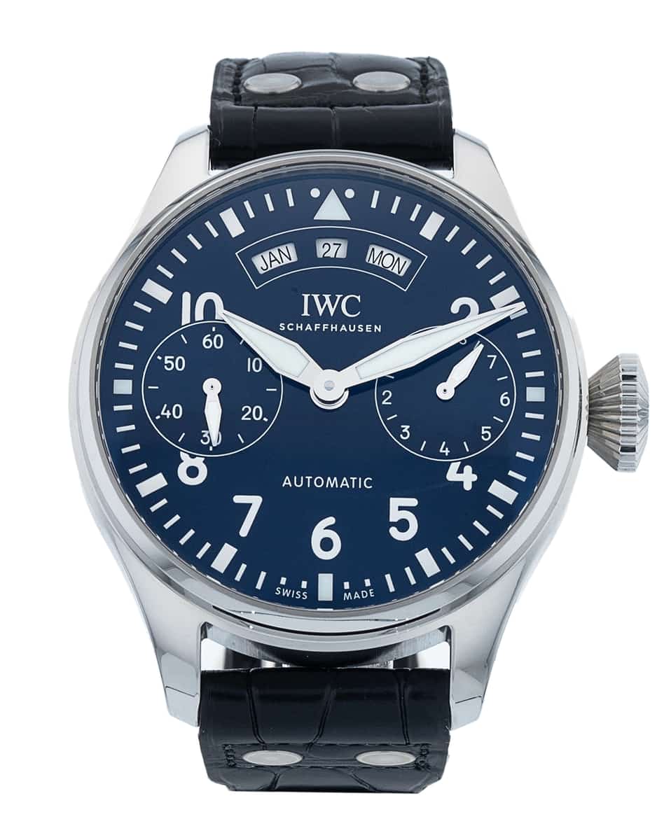 IWC Big Pilot's IW502708 IWC Big Pilot's IW502708